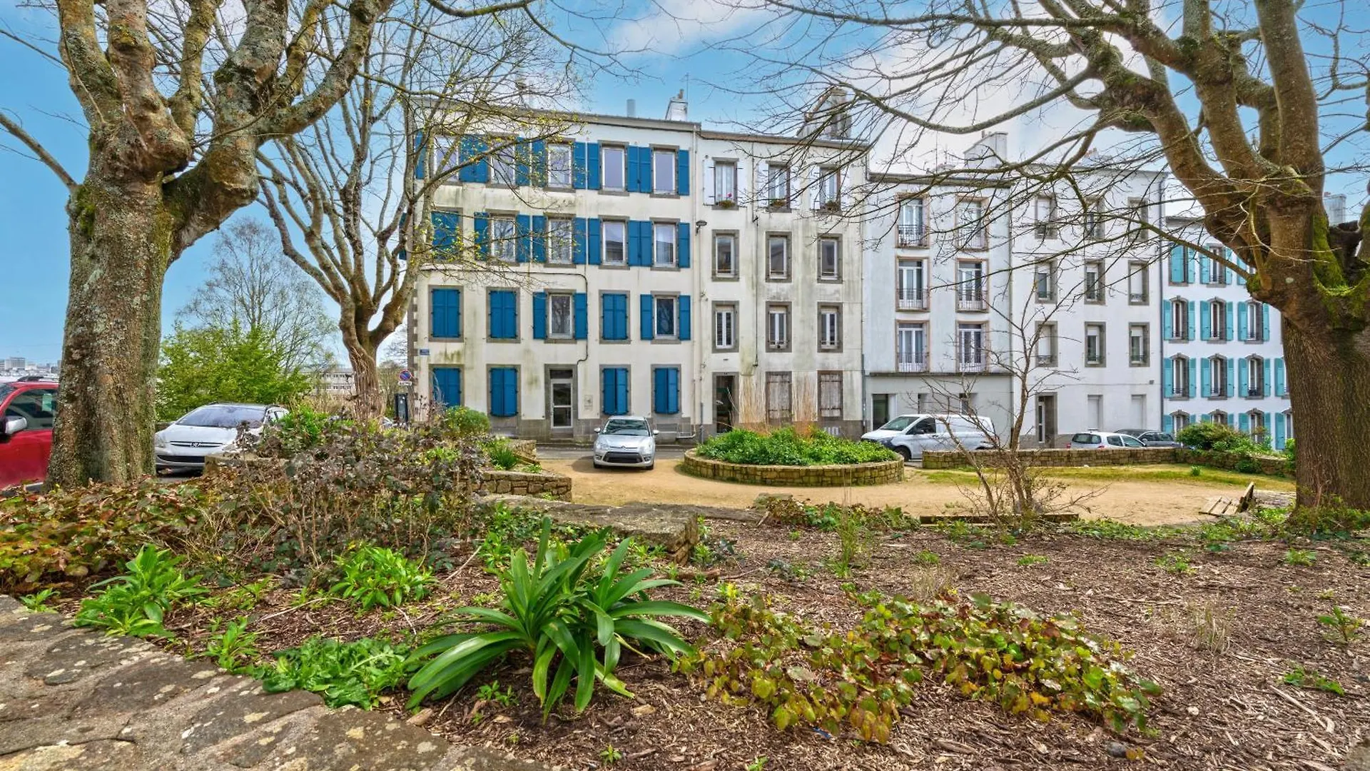 Apartament Les Capucins - T2 Tout Confort Brest