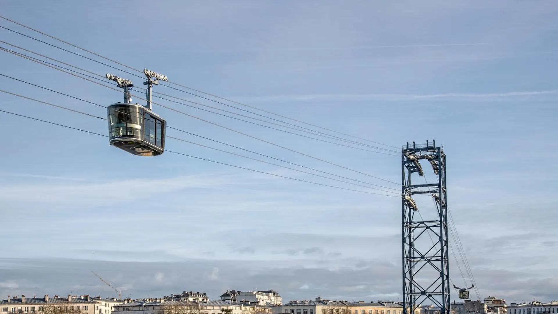 Les Capucins - T2 Tout Confort Brest Apartament