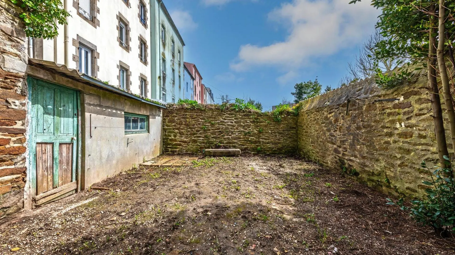 Apartament Les Capucins - T2 Tout Confort Brest